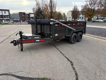 7x14 Maxx-D DTX 15K Dump