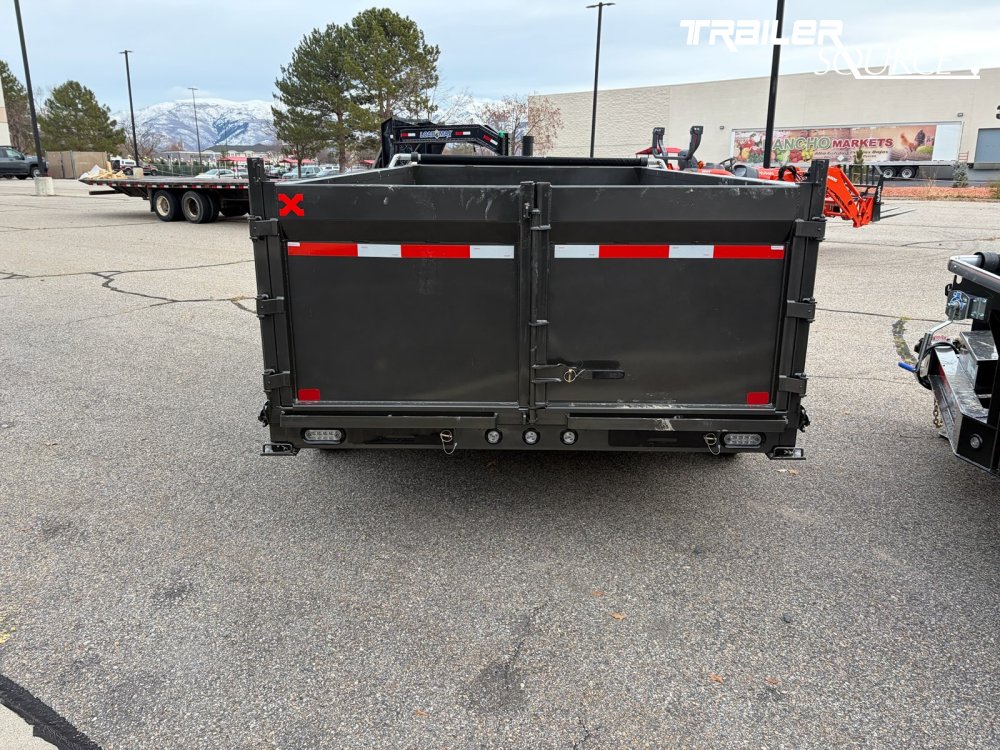 7x14 Maxx-D DTX 15K Dump