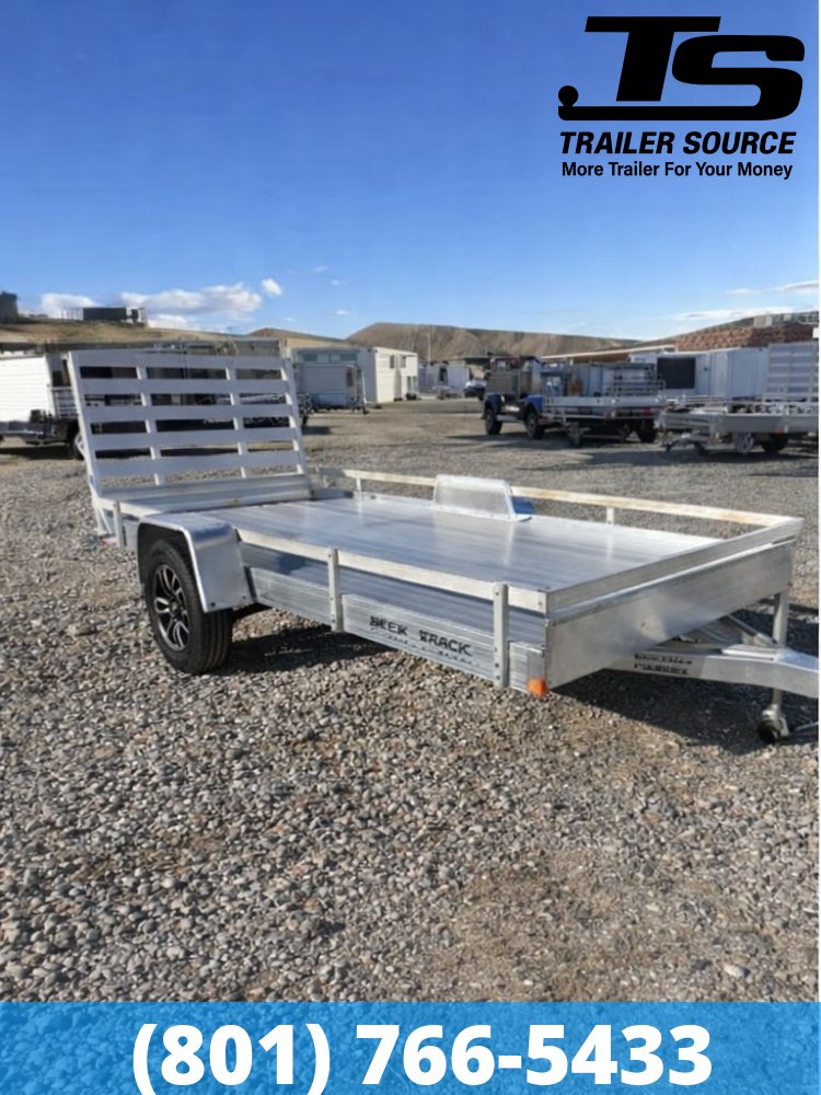 KSL 7x14 Bear Track BTU Aluminum ATV