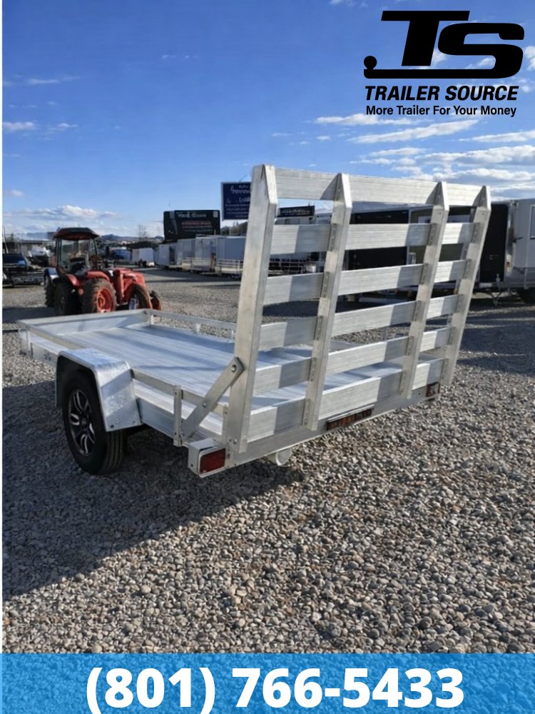 KSL 7x14 Bear Track BTU Aluminum ATV