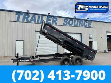 7x14 Lamar DT Dump