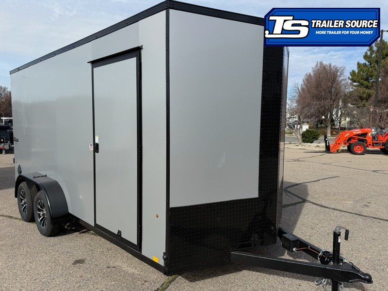 7x16 Cargo Express EX Series DLX Enclosed Cargo