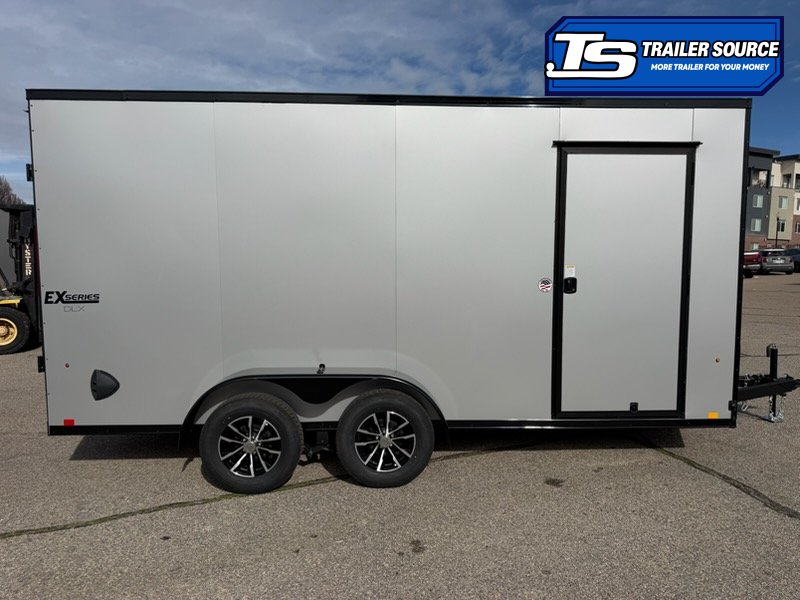 7x16 Cargo Express EX Series DLX Enclosed Cargo