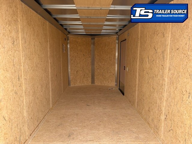 7x16 Cargo Express EX Series DLX Enclosed Cargo
