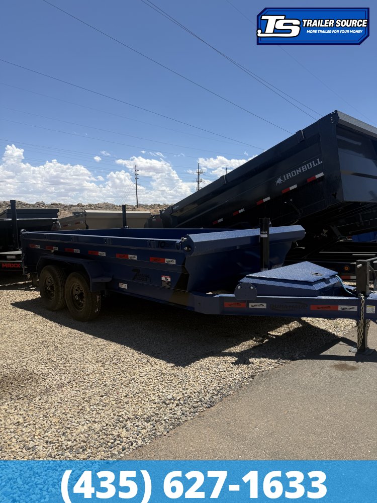 7x14 Dura-Haul DRL Telescopic Dump