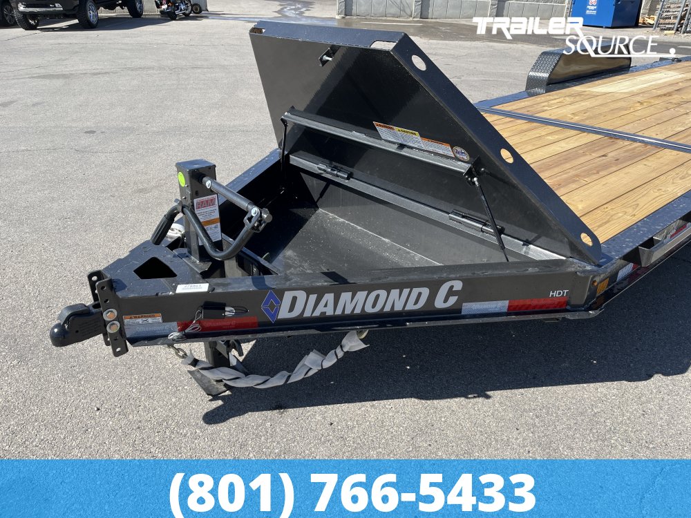 7x22 Diamond C HDT 15K Tilt