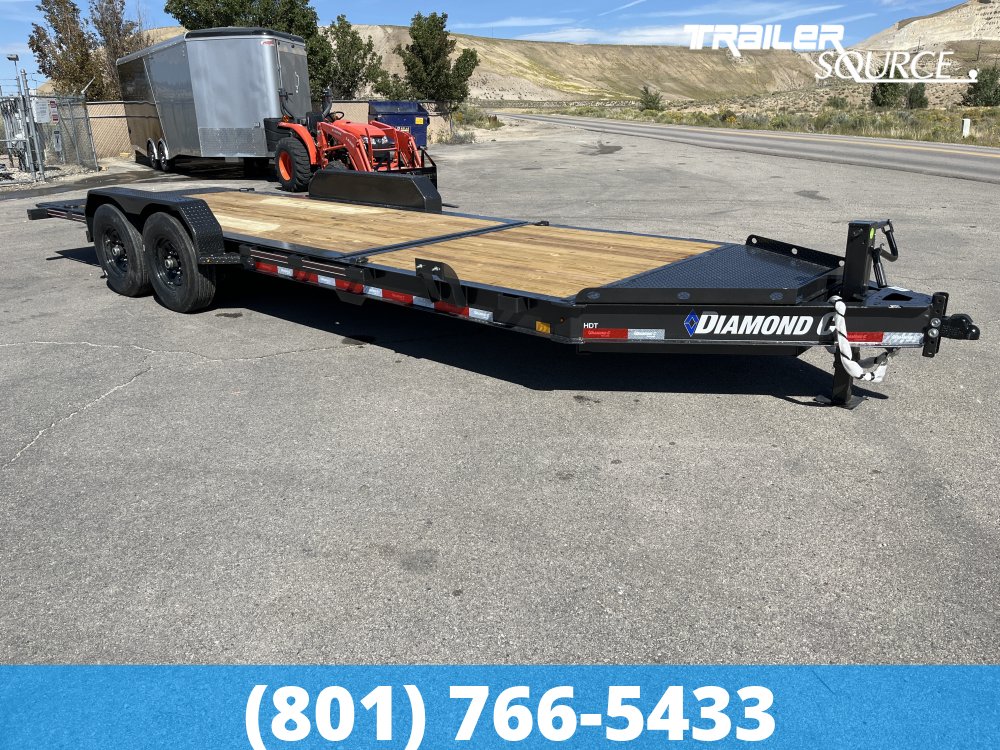 7x22 Diamond C HDT 15K Tilt