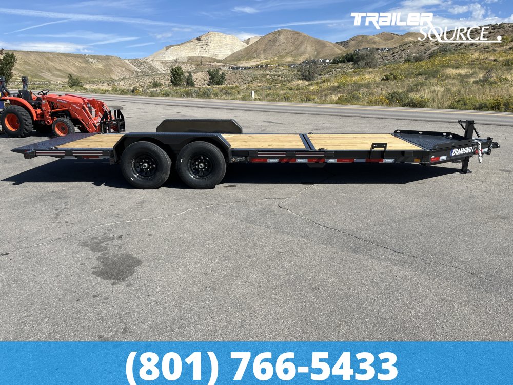 7x22 Diamond C HDT 15K Tilt