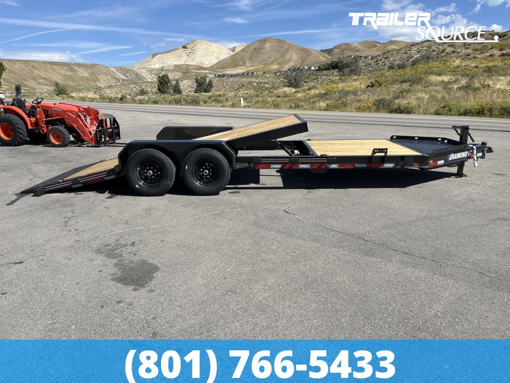 7x22 Diamond C HDT 15K Tilt