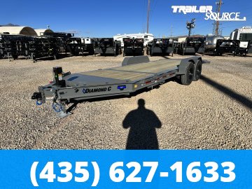 7x20 Diamond C HDT Tilt 15K Tilt