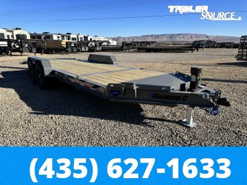 7x20 Diamond C HDT Tilt 15K Tilt