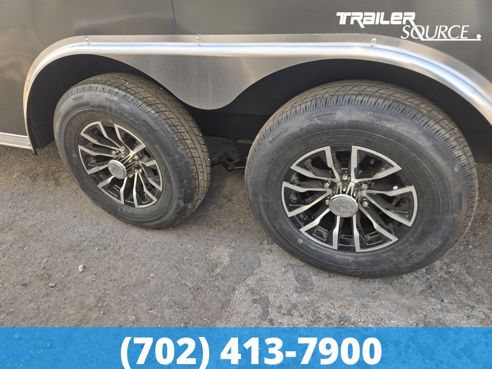 8.5x20 Cargo Express XL SE 7'0" Interior 10K Tandem Axle Enclosed Cargo