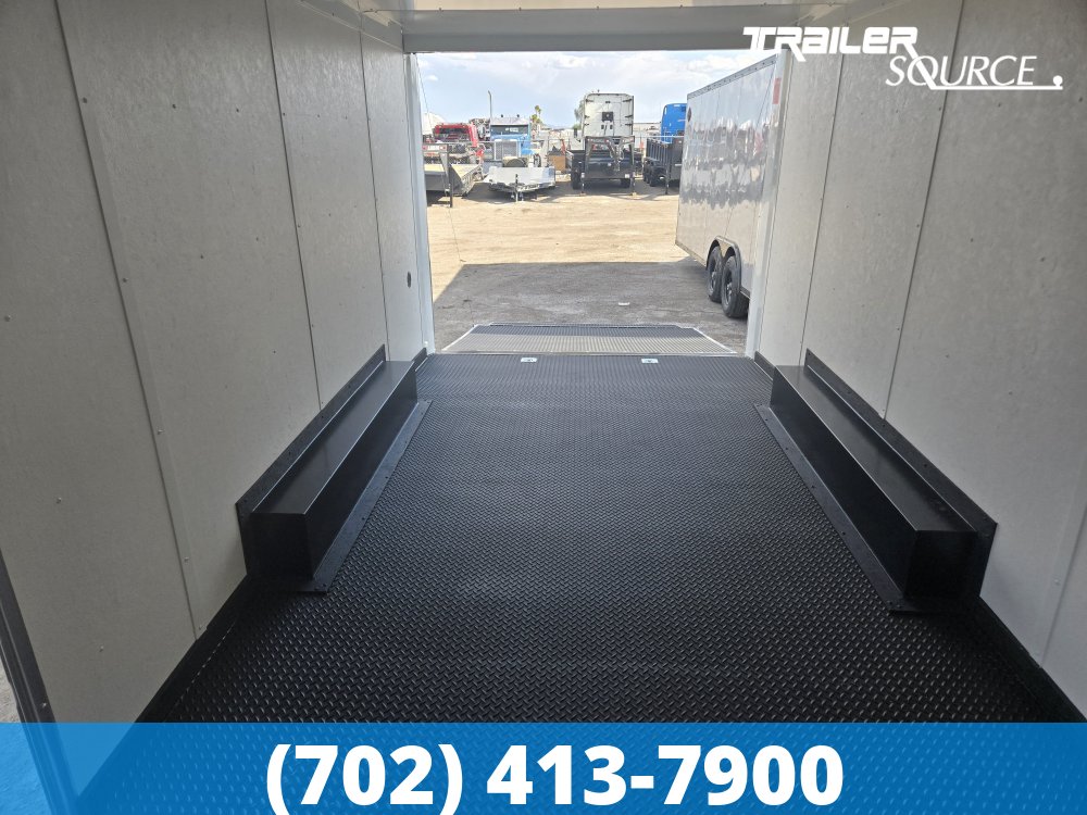 8.5x20 Cargo Express XL SE 7'0" Interior 10K Tandem Axle Enclosed Cargo
