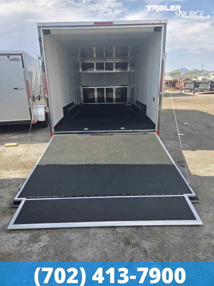 8.5x20 Cargo Express XL SE 7'0" Interior 10K Tandem Axle Enclosed Cargo