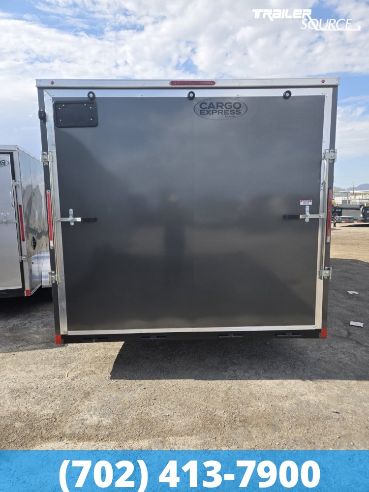 8.5x20 Cargo Express XL SE 7'0" Interior 10K Tandem Axle Enclosed Cargo