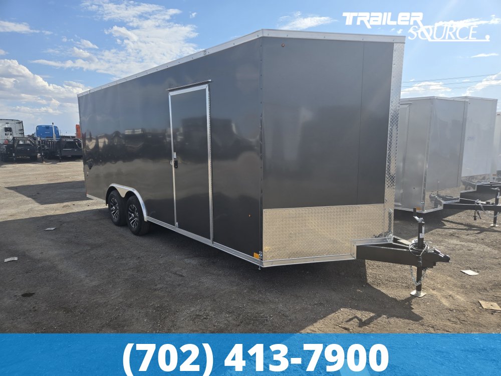 8.5x20 Cargo Express XL SE 7'0" Interior 10K Tandem Axle Enclosed Cargo