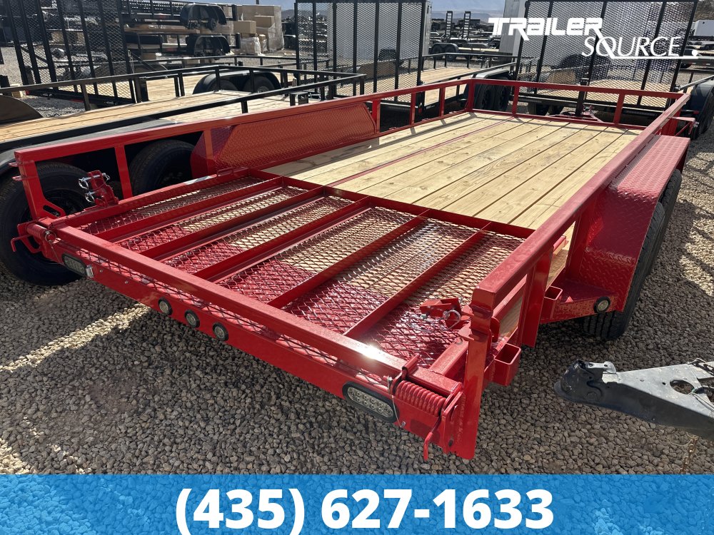 7x16 Maxx-D U3X  7K Utility