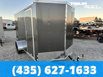 6x12 Haulmark Passport DELUXE 6'6" Interior Single Axle Enclosed Cargo