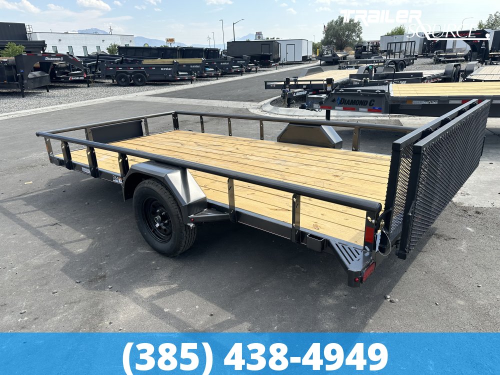 6.5x14 Diamond C PSA 135 3k 3.5K Utility
