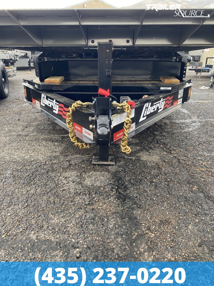 7x22 Liberty LT 15.4k I-Beam Frame Tilt