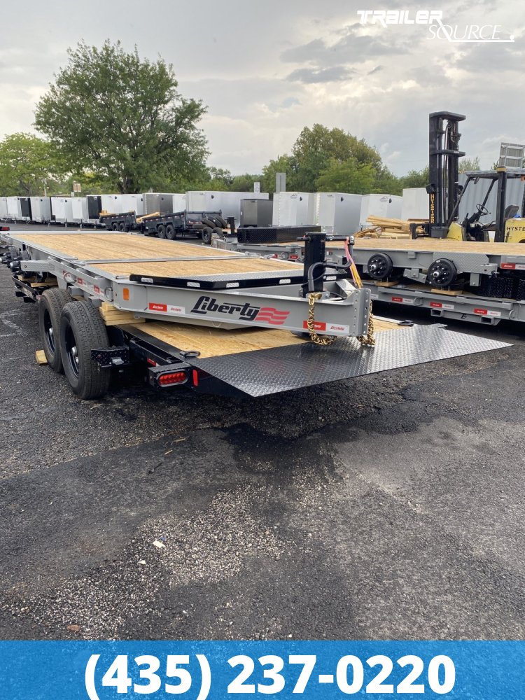 7x22 Liberty LT 15.4k I-Beam Frame Tilt