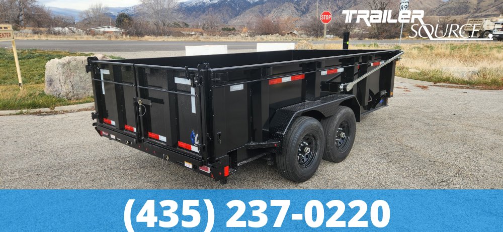 7x14 Diamond C LPT 207 15K Dump