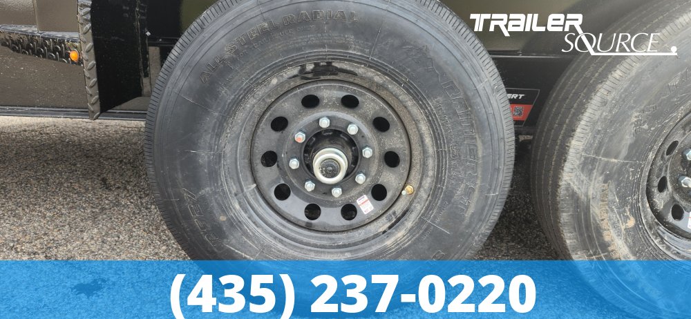 7x14 Diamond C LPT 207 15K Dump