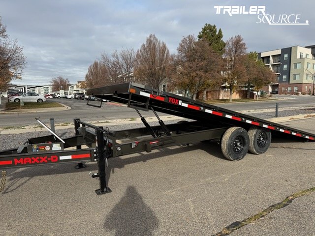 8.5x22 Maxx-D TOX 14K Deckover Tilt