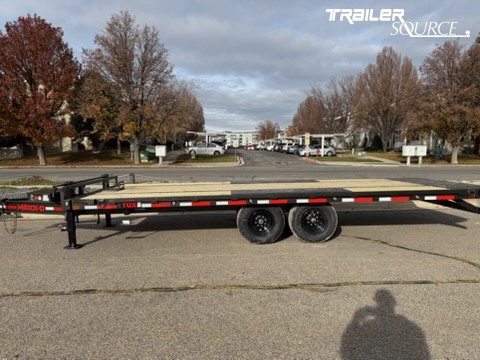 8.5x22 Maxx-D TOX 14K Deckover Tilt