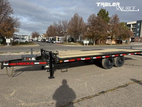 8.5x22 Maxx-D TOX 14K Deckover Tilt