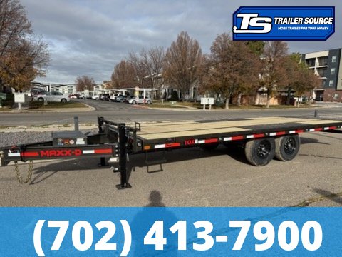 8.5x22 Maxx-D TOX Deckover Tilt
