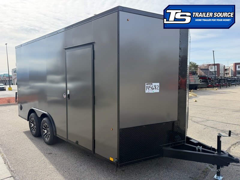 8.5x16 Look ST DLX Enclosed Cargo