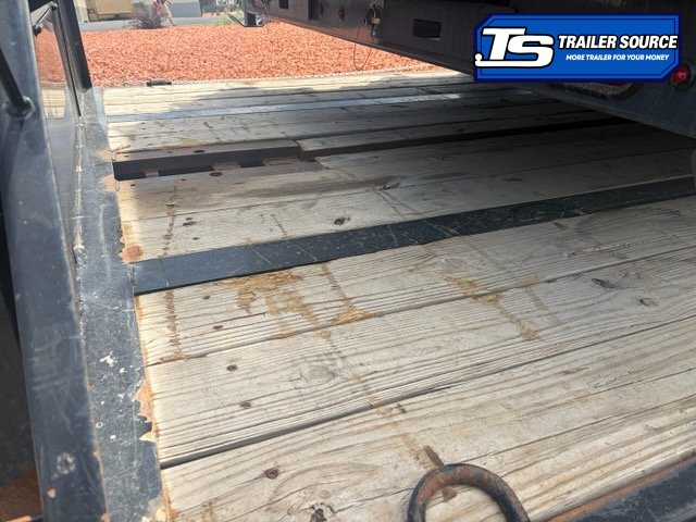 8.5x40 Norstar Iron Bull  Equipment Trailer - 25.9K GVWR - 14 Ply Tires, Hydraulic Dove Tail, Slide Track