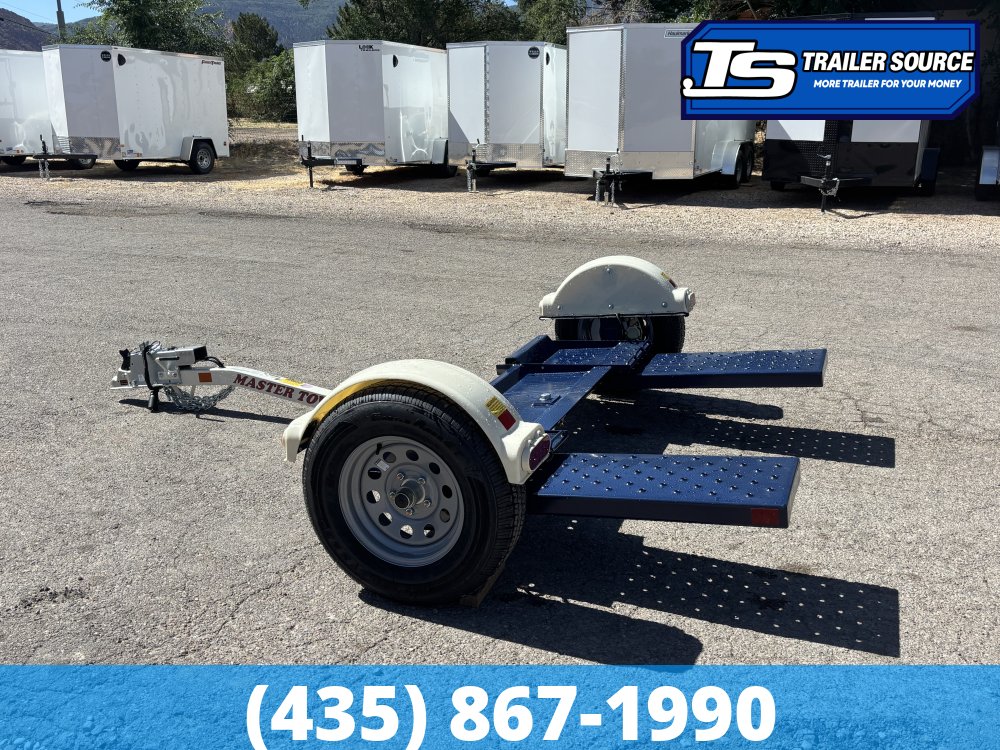 Master Tow Car Dolly with Surge Brake