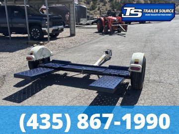 Master Tow Car Dolly with Surge Brake