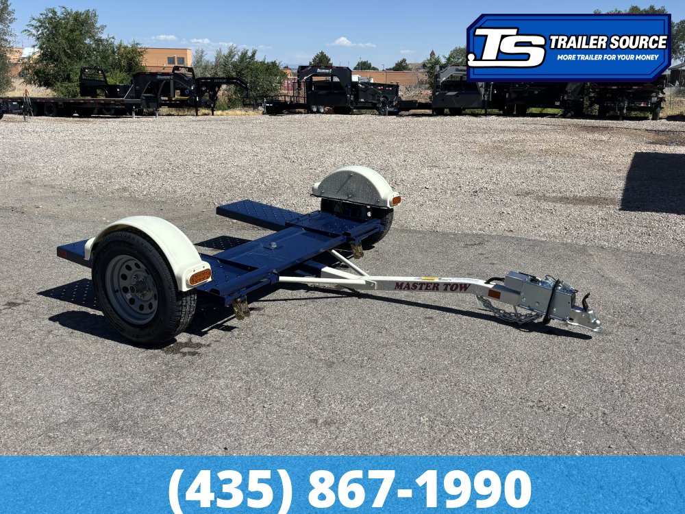 Master Tow Car Dolly with Surge Brake