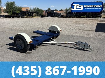 Master Tow Car Dolly with Surge Brake
