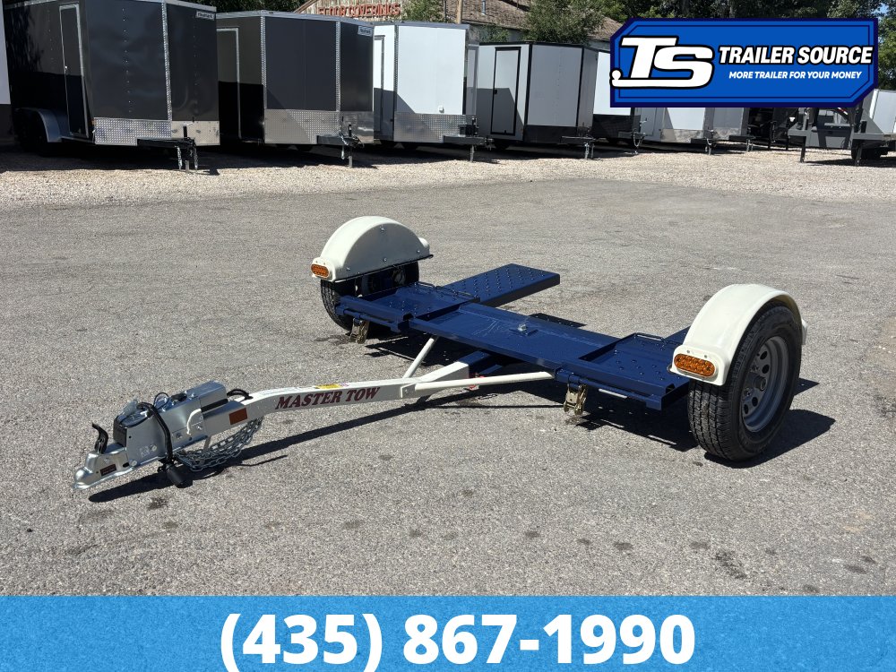 Master Tow Car Dolly with Surge Brake