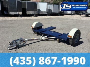 Master Tow Car Dolly with Surge Brake
