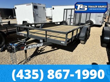 7'x14' Lamar UC Utility