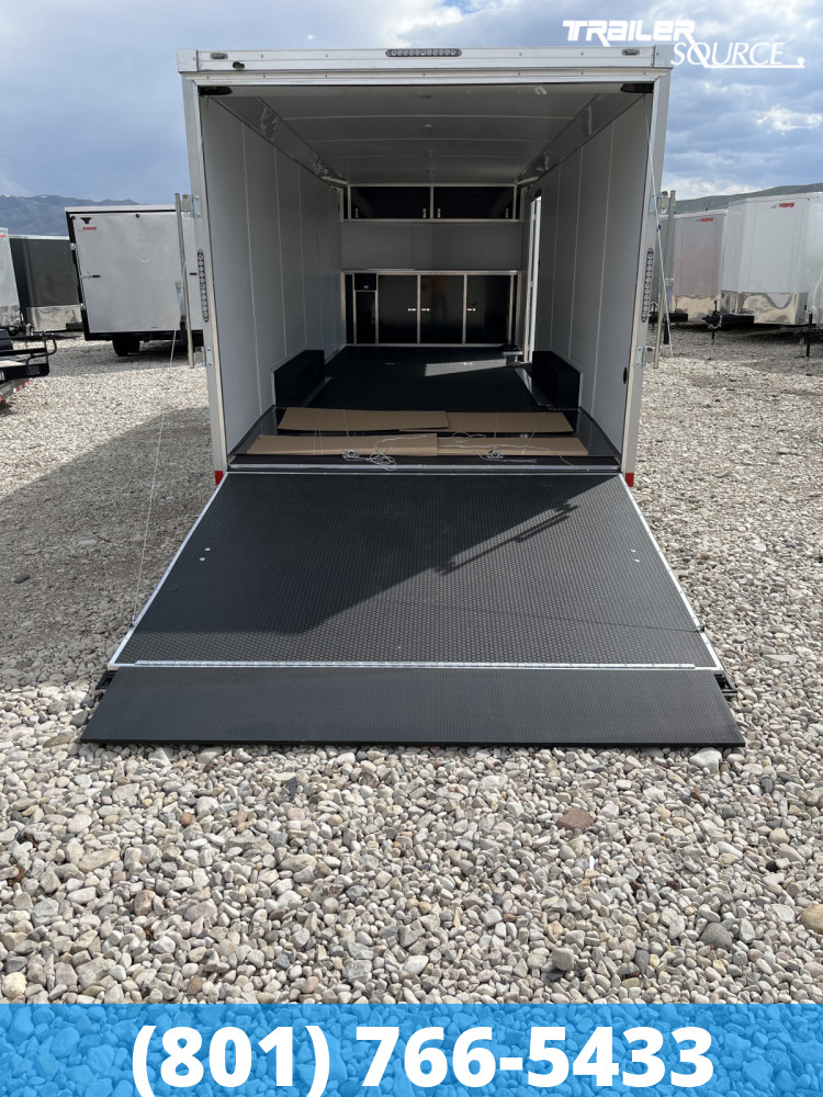 8.5x24 American Hauler Mach Race Car