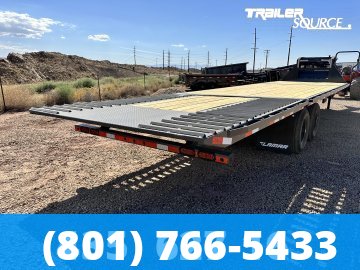 8.5x32 Lamar FD Gooseneck 10k axles 25K