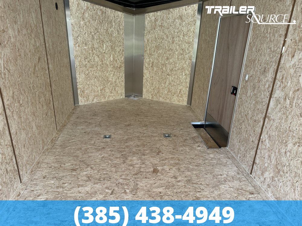 8.5x26 Look Element SE 7'0" Interior 10K Tandem Axle Enclosed Cargo