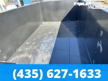 7x14 Diamond C LPT 207 15K Dump