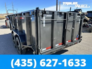 7x14 Diamond C LPT 207 15K Dump