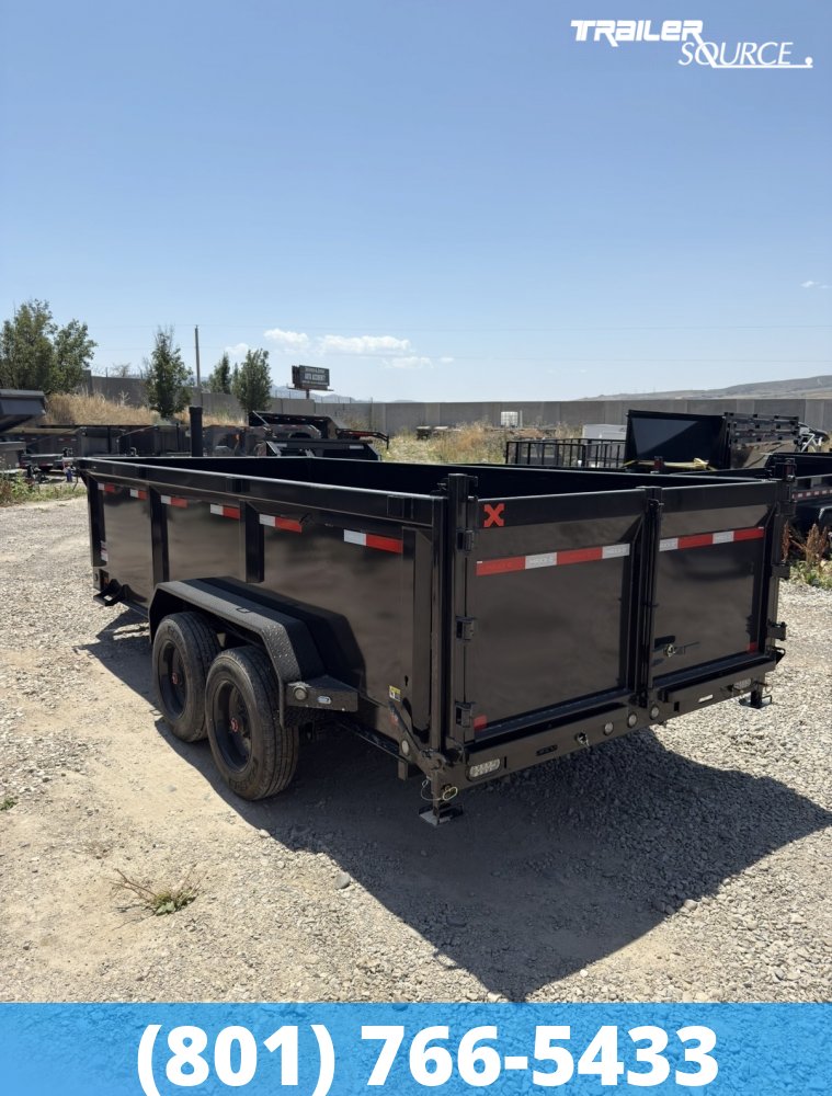 7x16 Maxx-D DTX 16K Dump