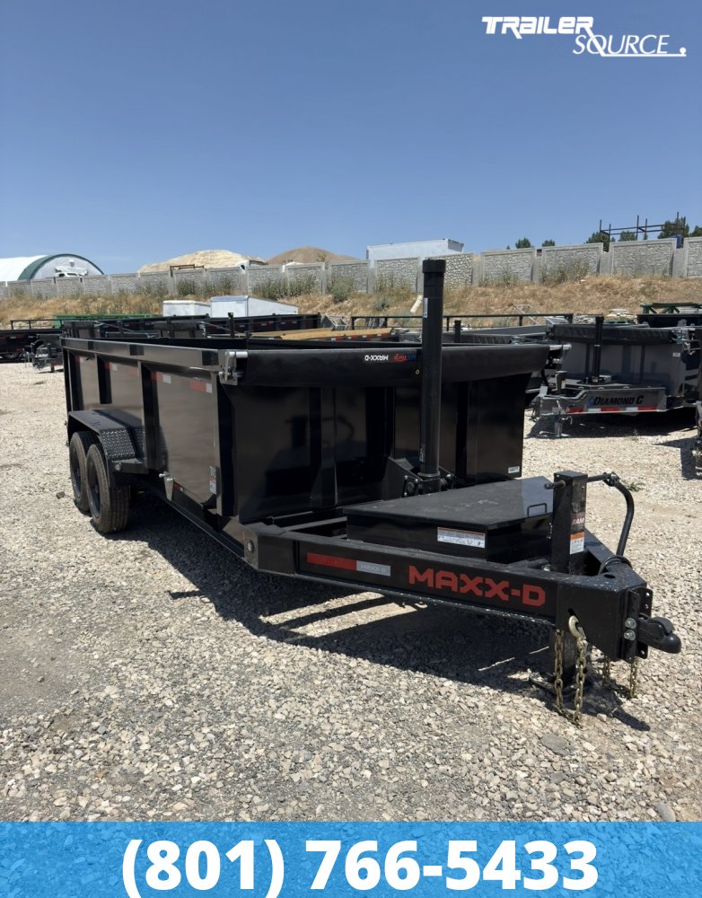7x16 Maxx-D DTX 16K Dump