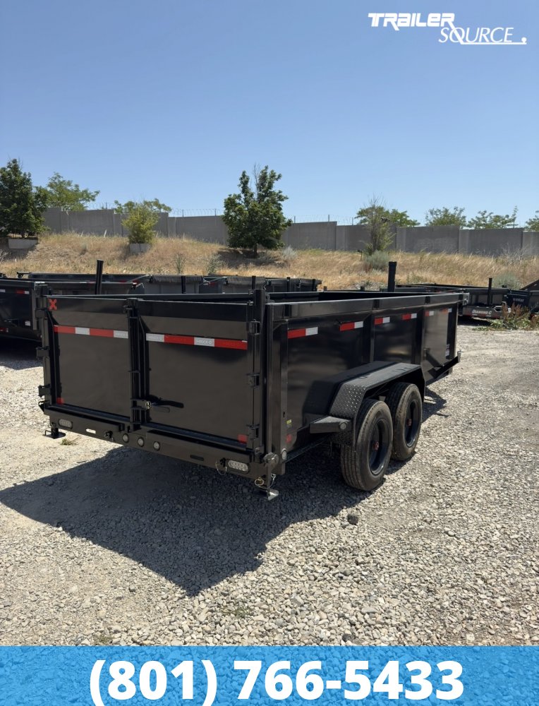7x16 Maxx-D DTX 16K Dump