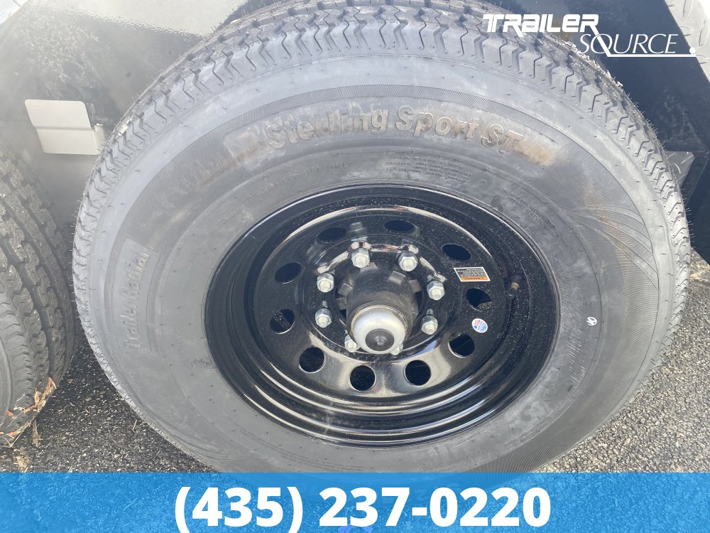 7x22 Liberty LT 15.4k I-Beam Frame Tilt