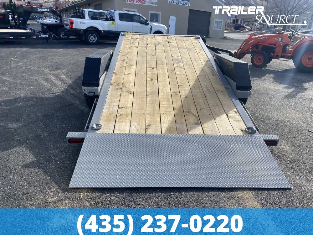 7x22 Liberty LT 15.4k I-Beam Frame Tilt